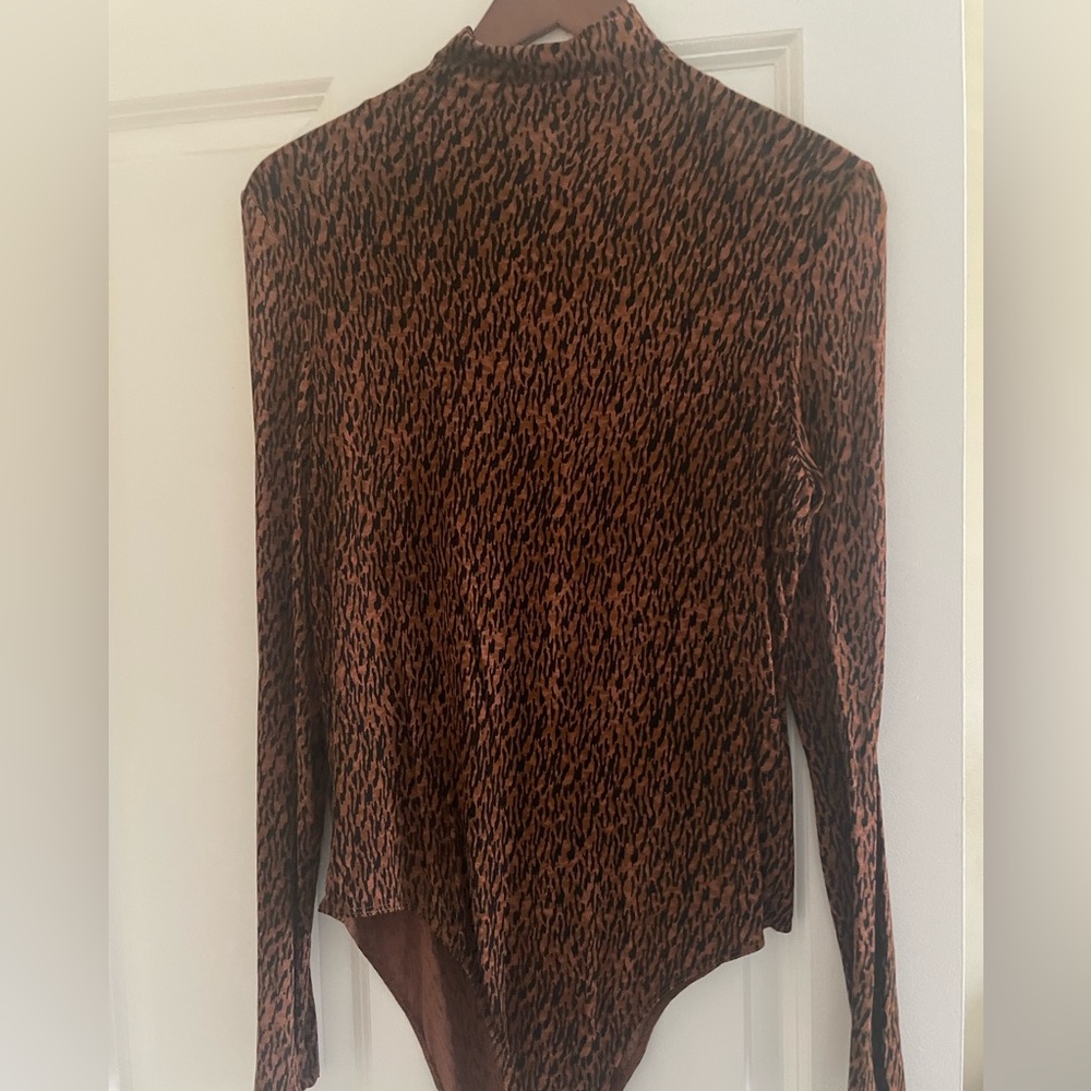 leith brand leotard
